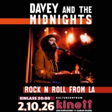 Davey and the Midnights