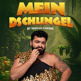 Serdar Karibik - Mein Dschungel by Serdar Karibik