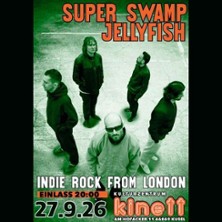 SUPER SWAMP JELLYFISH
