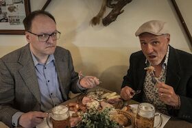 Indien - Tragikomödie von Josef Hader und Alfred Dorfer - Studio/Saal