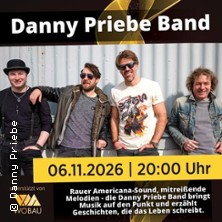 Danny Priebe mit Band