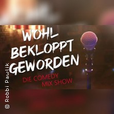 Wohl bekloppt geworden