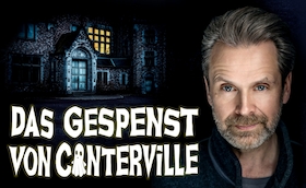 Das Gespenst von Canterville – mit Matthias Matschke (Lesung) und Stefan Weinzierl (Musik)