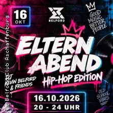 ELTERN ABEND - Hip-Hop EDITION