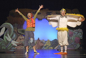 Nils Holgersson - Musicaltheater für Kinder