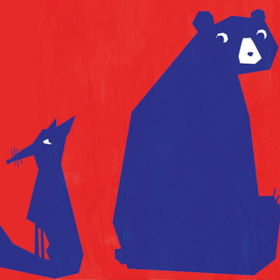 Fuchs und Bär - Weihnachtsfamilienstück - Premiere