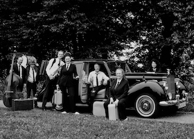 Swing Alive! - Ein Konzert mit "Swing tanzen verboten"