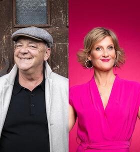 VERA DECKERS UND DON CLARKE - Die Deckers und der Don