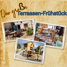 Das große Terrassen-Frühstück