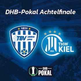 TBV Lemgo Lippe - THW Kiel