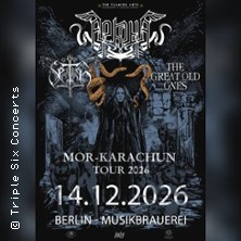ARKONA / SETH / THE GREAT OLD ONES