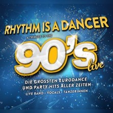 Rhythm is a Dancer