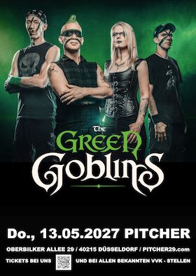 THE GREEN GOBLINS