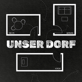 Improtheater Karlsruhe präsentiert: Unser Dorf