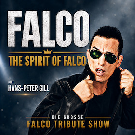 Falco Tribute Show - The Spirit of Falco