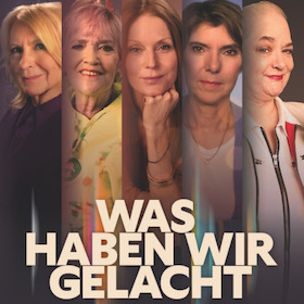 ,,Was haben wir gelacht'': Filmabend über Humor und Gleichberechtigung - Dokumentarfilm & Talk mit Regisseurin Isabel Schneider