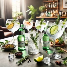 Gin & Tonic Tasting: Meine Lieblinge | Hinzmanns Genussabend - Cafe Patini