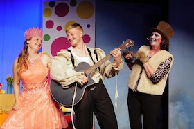 Der gestiefelte Kater - ein zauberhaftes Märchenmusical nach den Gebrüdern Grimm
