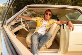 Once Upon a Time In…Hollywood