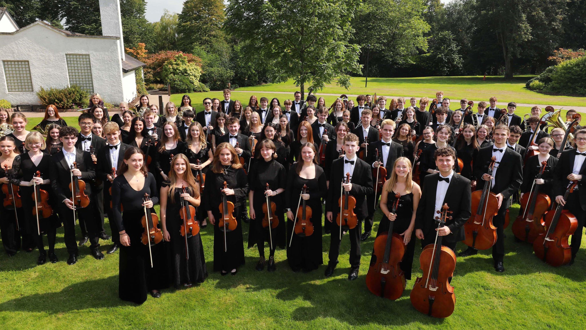 Young Euro Classic 2026 | Ulster Youth Orchestra