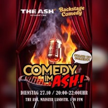 Comedy im Ash