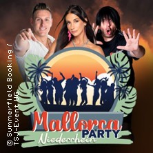 Mallorca Party Niederrhein - Feier wieder den Start in die Mallorca Saison!