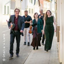 Dhalia´s Lane + Dalia Violin Duo