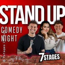 7stages Comedy Night