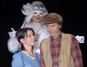 Die Schneekönigin - Märchentheater für Jung und Alt (ab 4 Jahren)