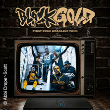 BLACKGOLD | Support: Sumo Cyco