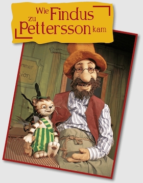Theater con Cuore: "Wie Findus zu Pettersson kam"