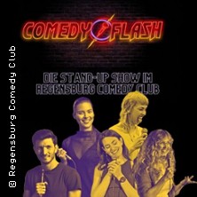 Comedyflash - Regensburg • Stand-up Show