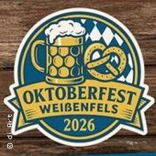Oktoberfest Weißenfels mit The Millers