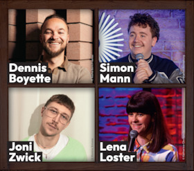 Comedy Haus