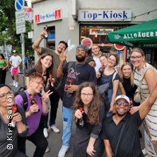 Kölsche Büdchen Tour - Belgisches Viertel