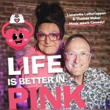 "Life is better in Pink"