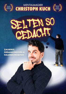 Christopher Kuch - „Selten so gedacht“