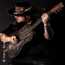 Marc Amacher & Band - Overdrive Tour 2026