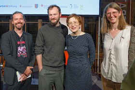 Lyrikedition Hannover auf Tour 2026