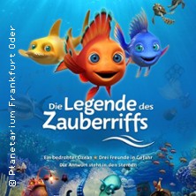 Legende des Zauberriffs - Teil 1