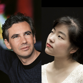 4. Meisterkonzert - Duo-Klavierabend Martin Stadtfeld & Shin-Heae Kang