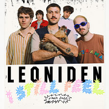 Leoniden - I Still Feel Tour 2027