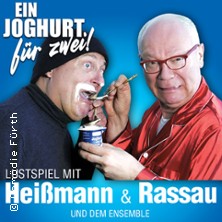 Heissmann & Rassau - Ein Joghurt für zwei