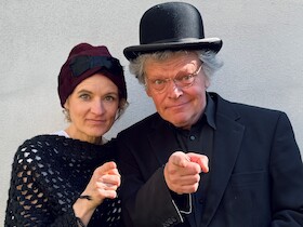 Karl Valentin-Abend - Die Zukunft war früher auch besser!