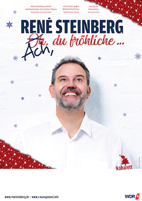 René Steinberg - Ach, du fröhliche... das Weihnachtsprogramm