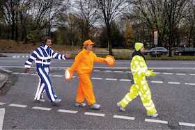 Verkehrsforschung von Esther Pilkington ab 5 Jahre
