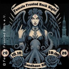 Female Fronted Rock Night