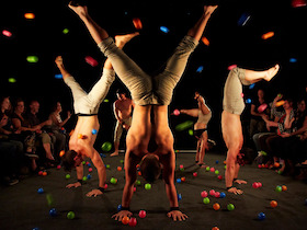 Neuer Zirkus-Abonnement 2026/2027