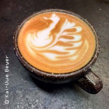 Baristakurs Latte Art | ca. 150 Min.