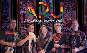 ARU - Musik aus den Anden